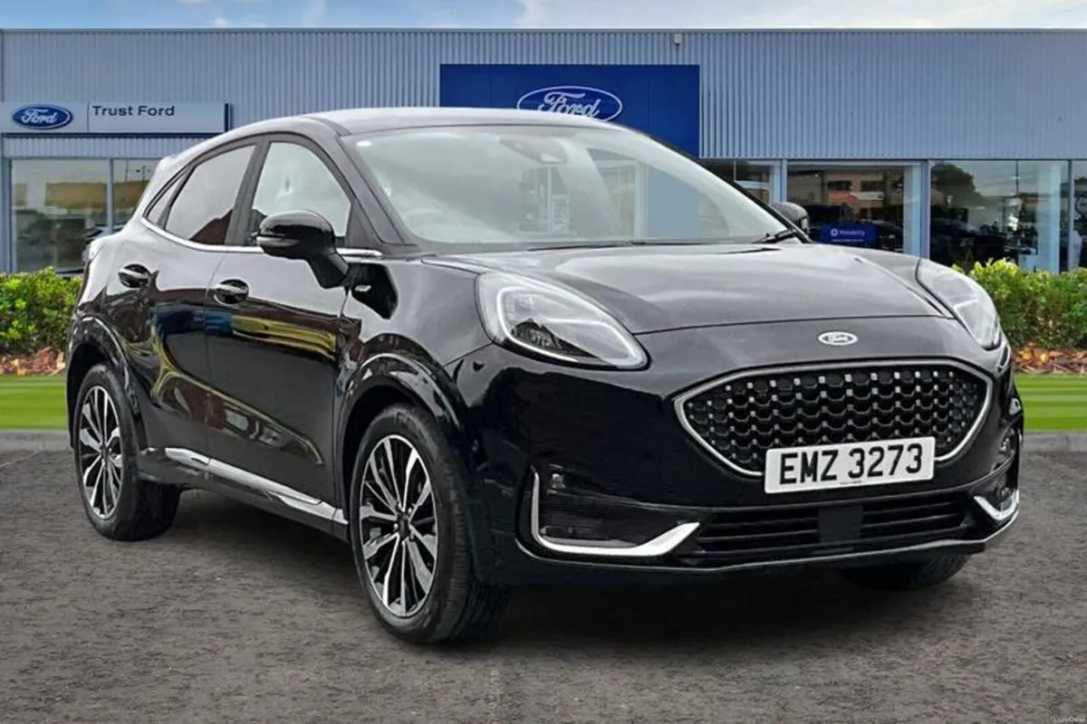 Ford Puma 1.0 EcoBoost Hybr mHEV 155 ST-Line Vigna - Image 1