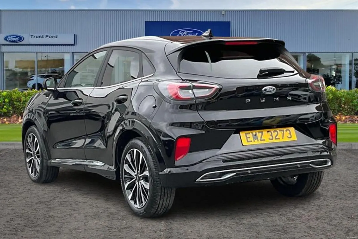 Ford Puma 1.0 EcoBoost Hybr mHEV 155 ST-Line Vigna - Image 2