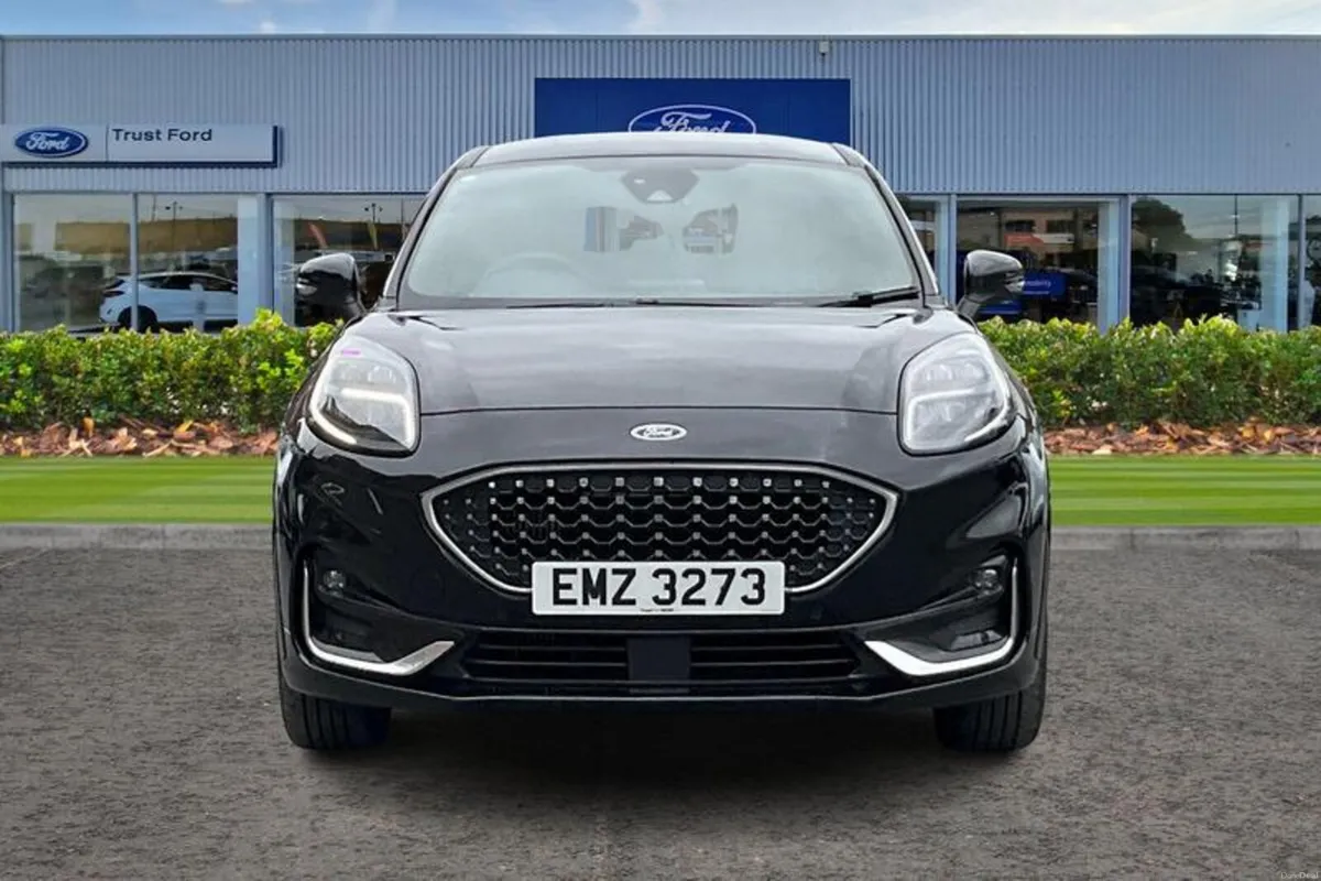 Ford Puma 1.0 EcoBoost Hybr mHEV 155 ST-Line Vigna - Image 6