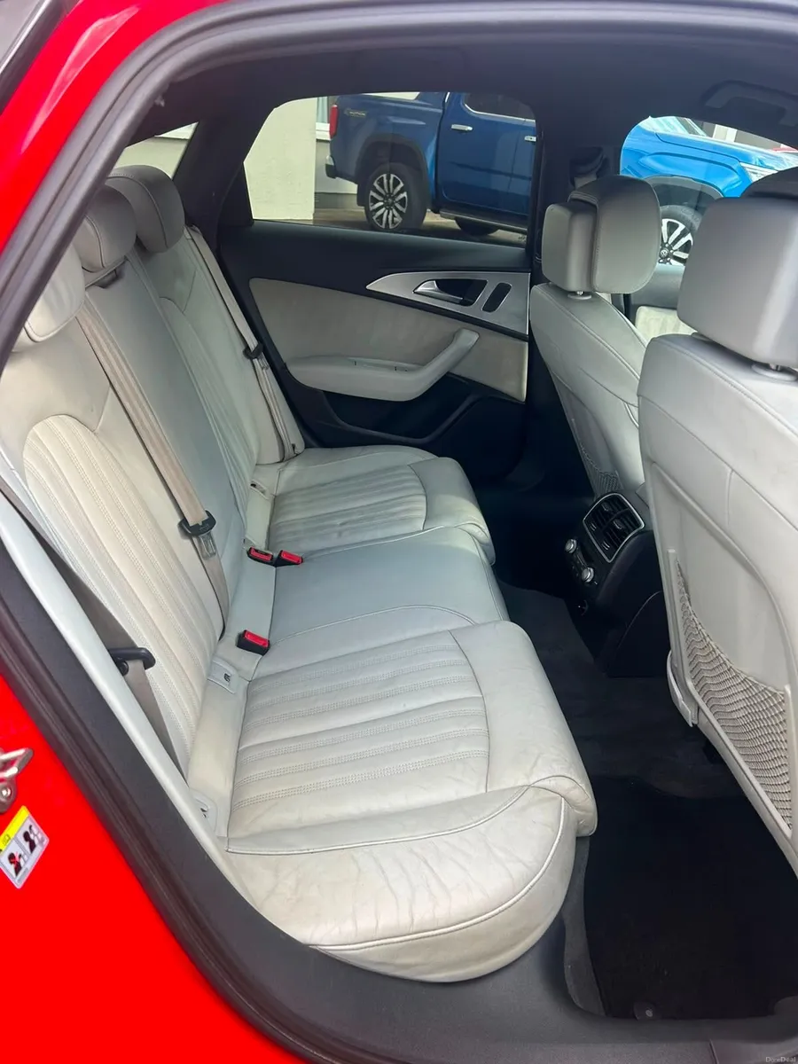 Audi A6 2016 - Image 4