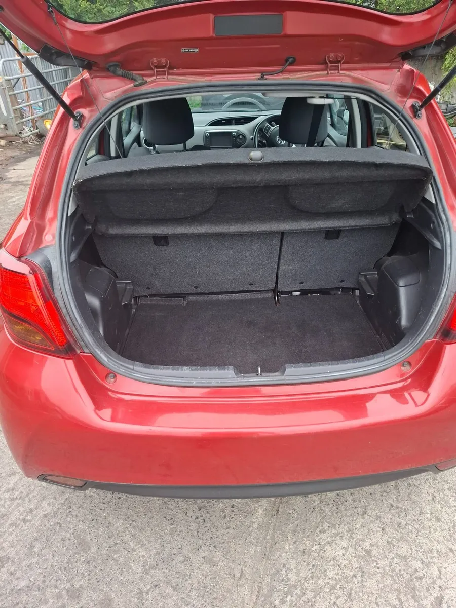 Toyota Yaris 2016 - Image 6