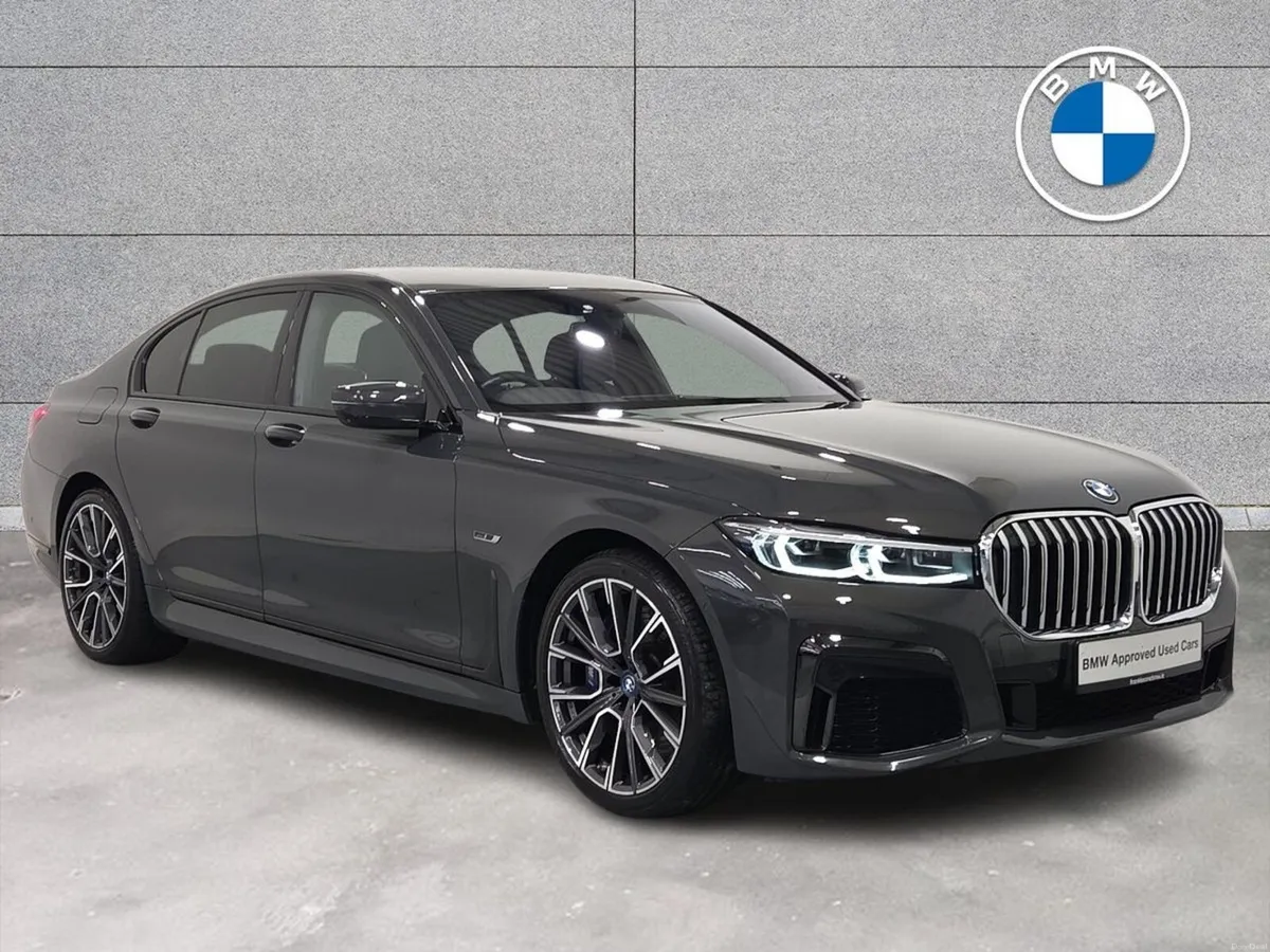 BMW 7-Series 745 E M SPORT 4DR AUTO - Image 1