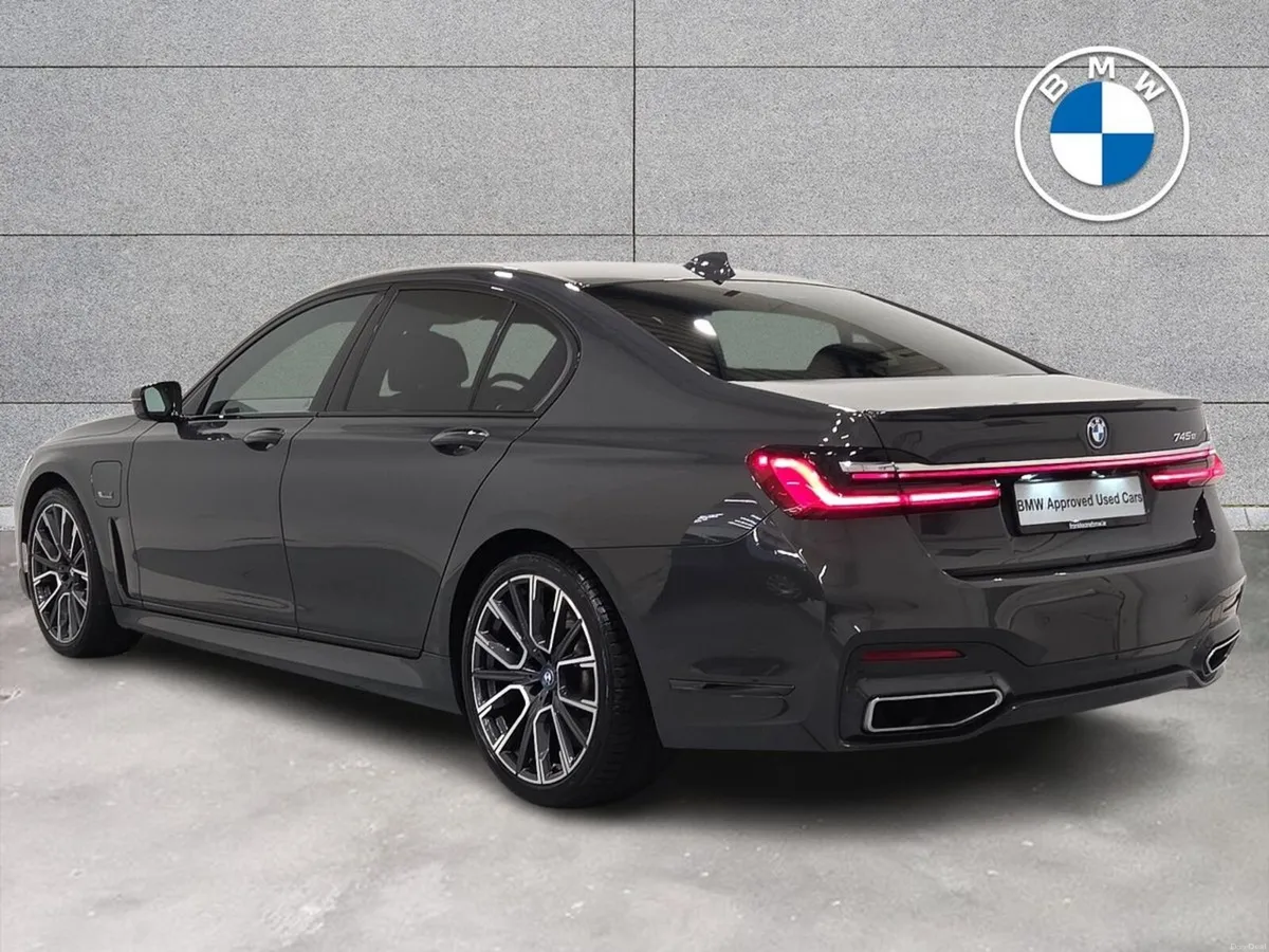 BMW 7-Series 745 E M SPORT 4DR AUTO - Image 2