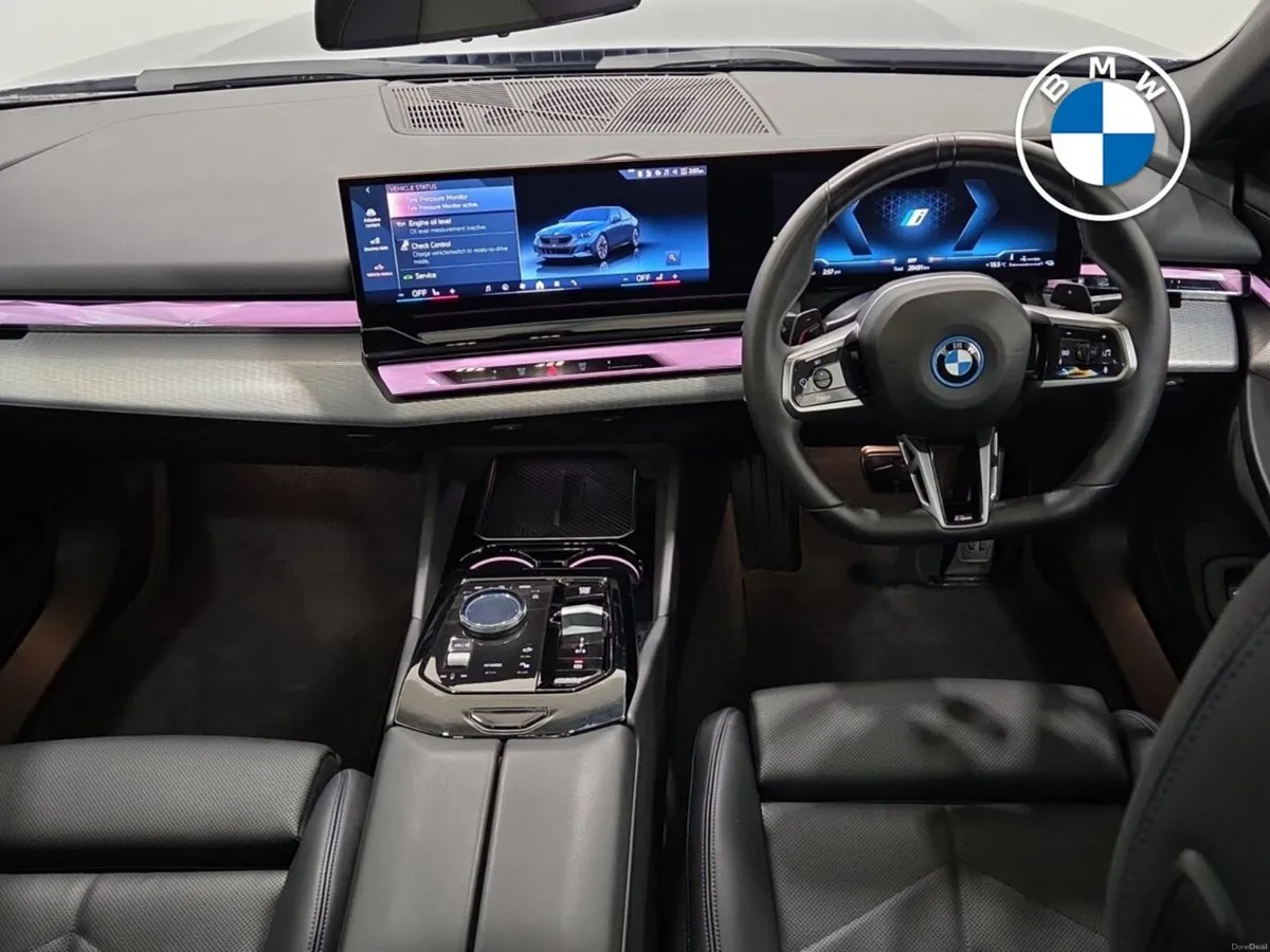 BMW 5-Series 530e M Sport - Image 4