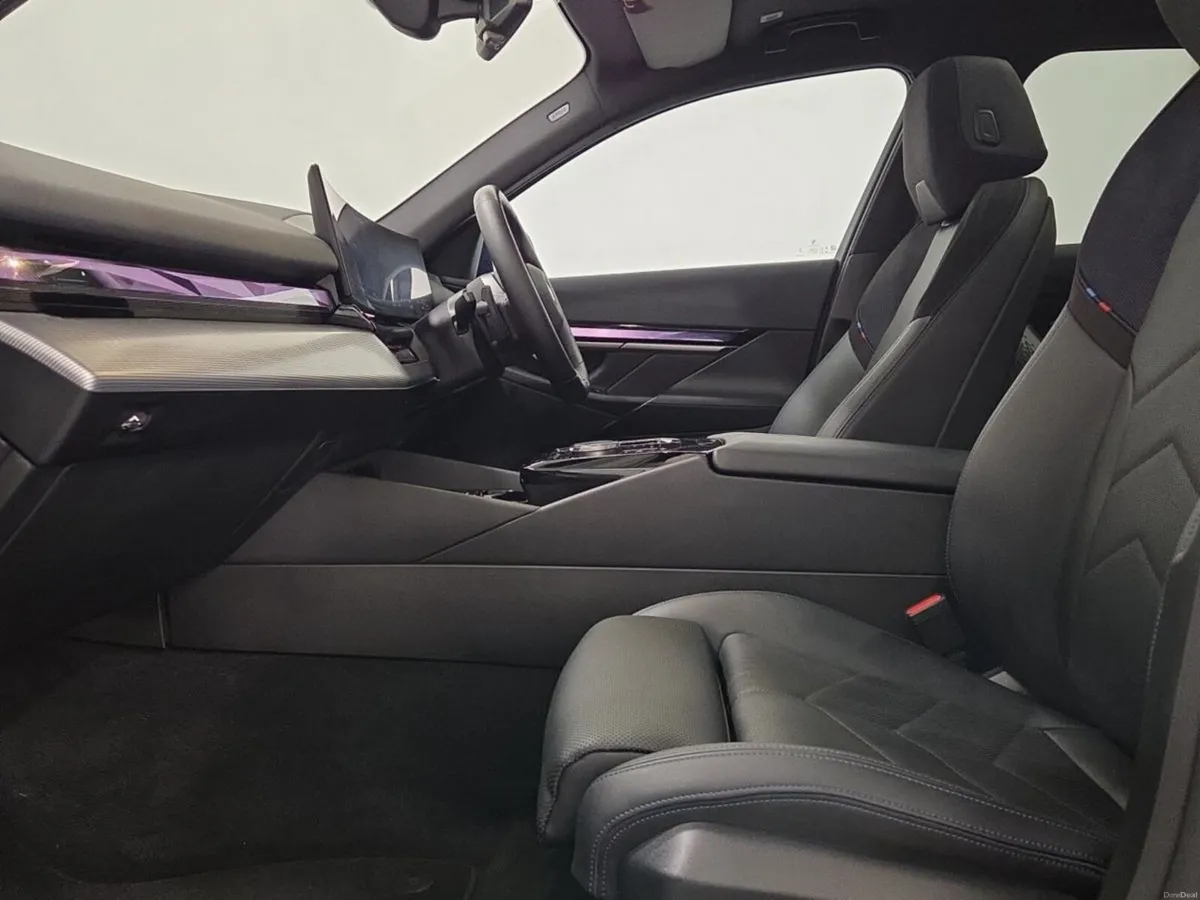 BMW 5-Series 530e M Sport - Image 6