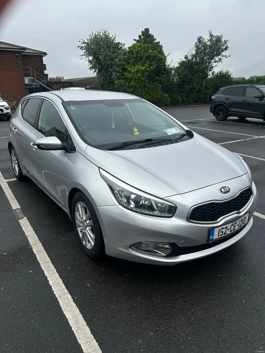 Kia Ceed 2015 - Image 1