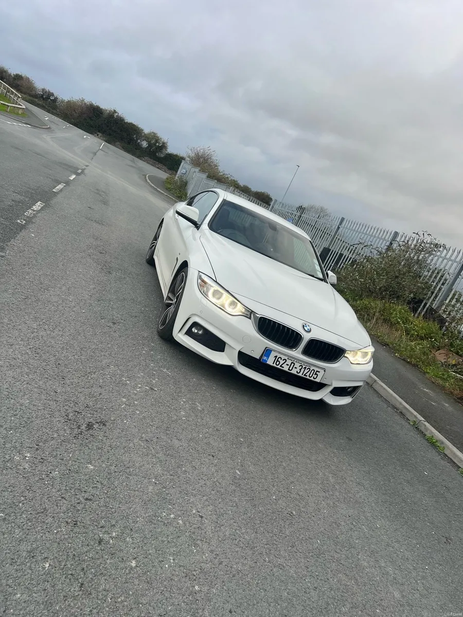 BMW 420i Msport Auto - Image 1