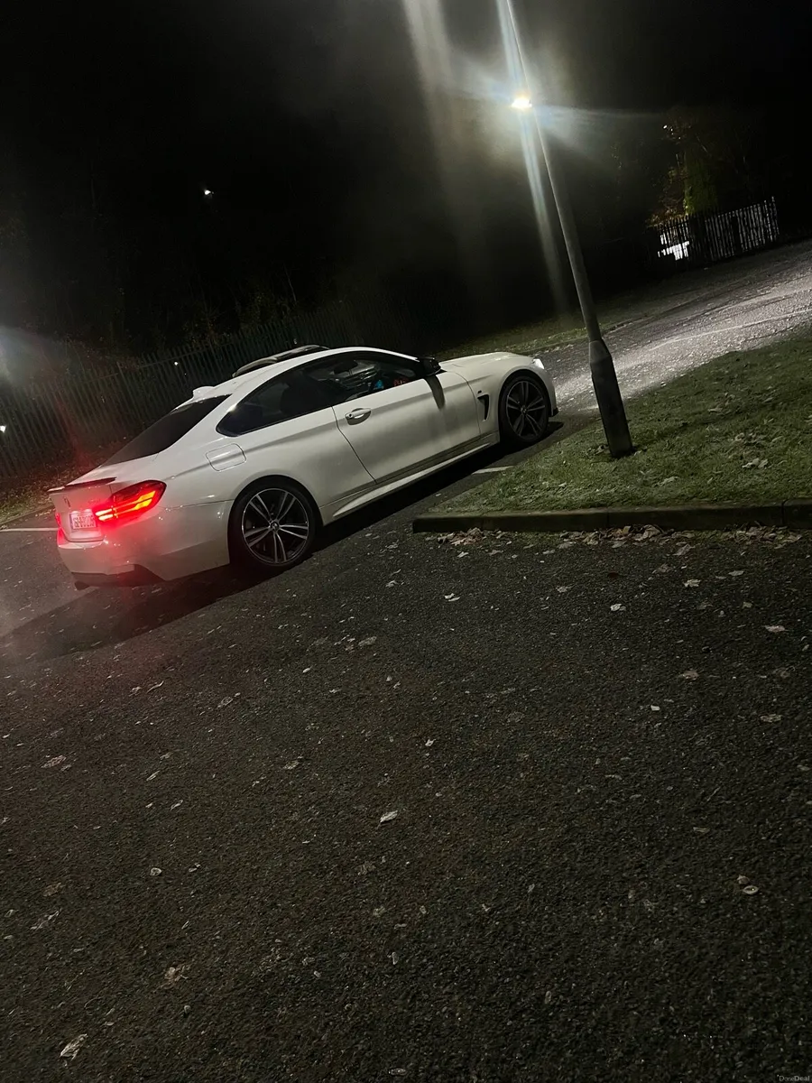 BMW 420i Msport Auto - Image 3
