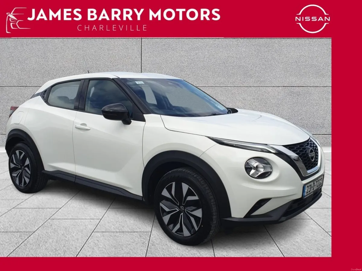 Nissan Juke 1.0T PET 2WD SV - Image 1