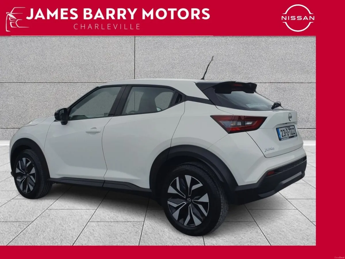 Nissan Juke 1.0T PET 2WD SV - Image 3