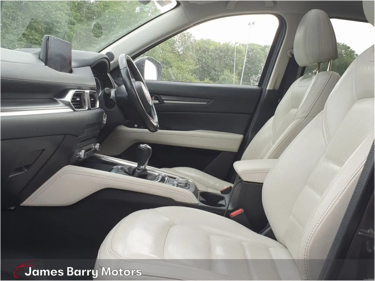 Mazda CX-5 2.2D // GT SPORT // FULL SERVICE HISTOR - Image 4
