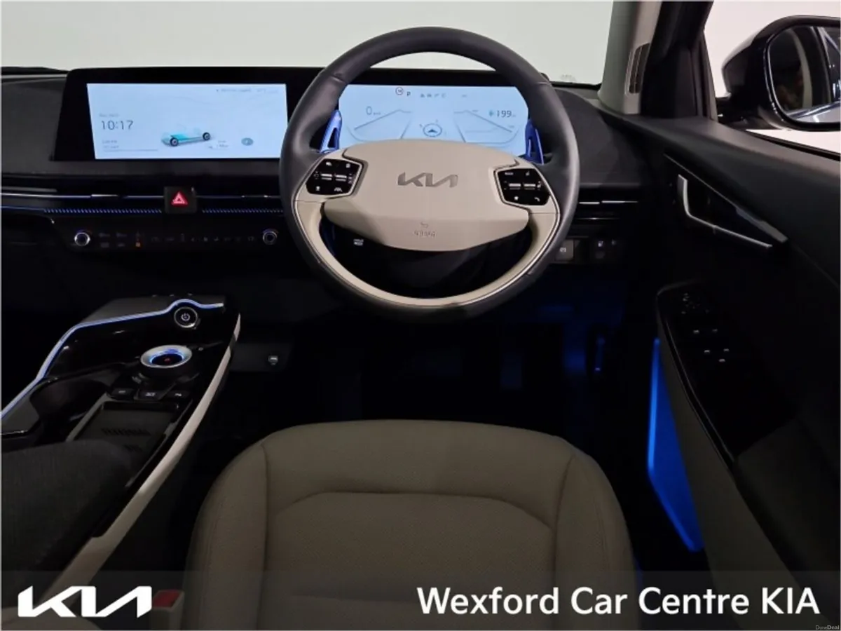 Kia EV6 Earth 77kw 3.9% APR - Image 2
