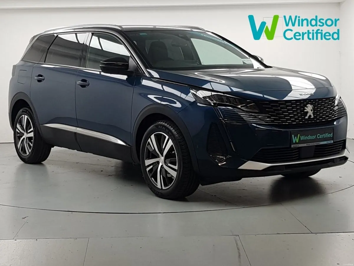 Peugeot 5008 1.5 BlueHDi 130bhp Allure Auto - Image 1