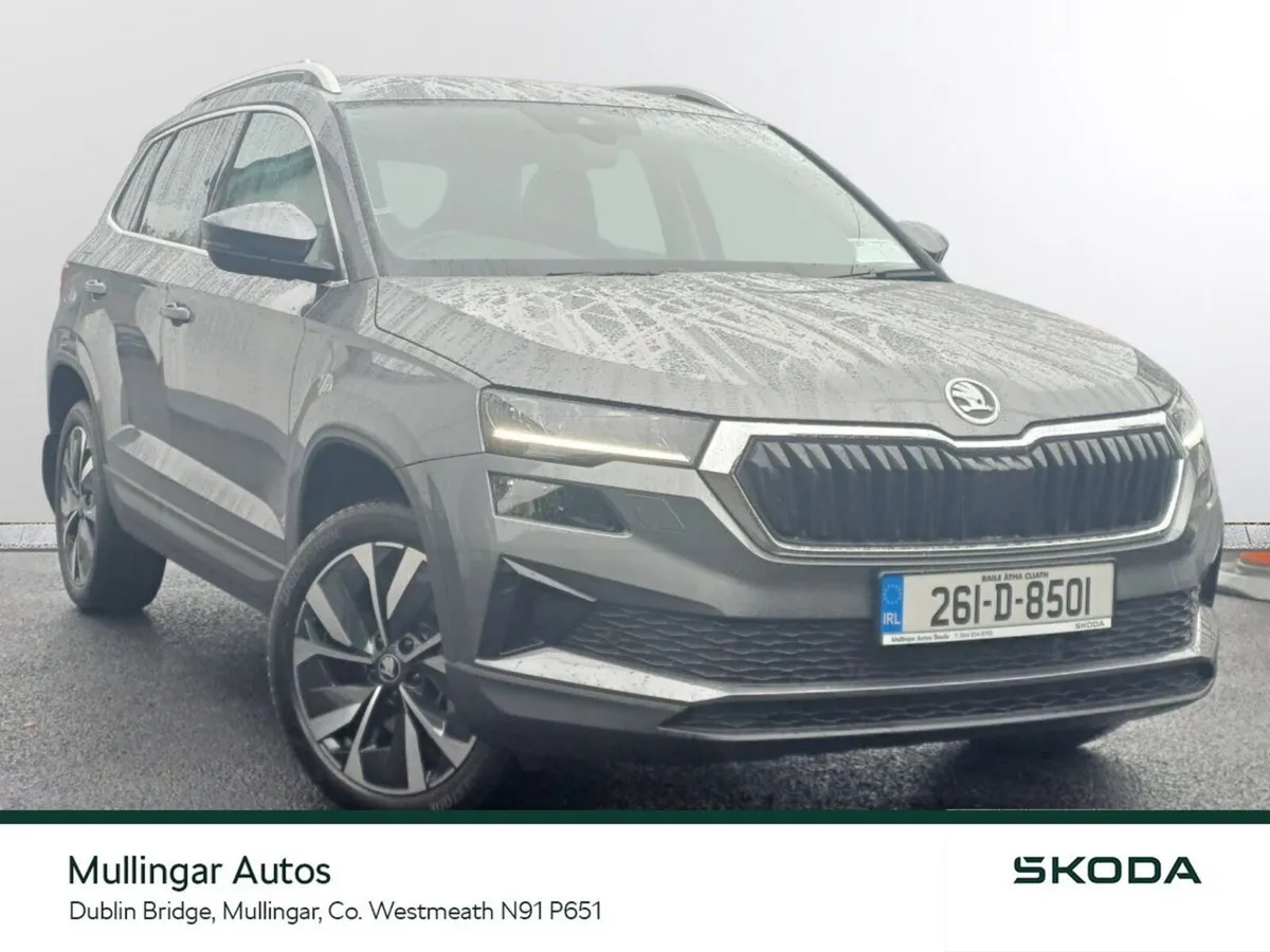 Skoda Karoq SELECTION+ 2.0TDI 115HP - Image 1