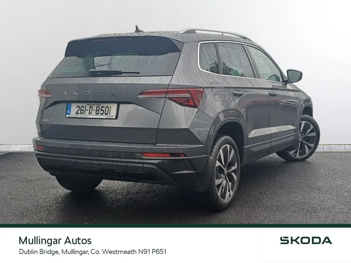 Skoda Karoq SELECTION+ 2.0TDI 115HP - Image 3