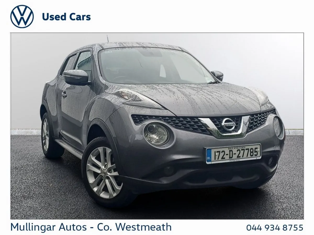 Nissan Juke 1.5d XE - Image 1