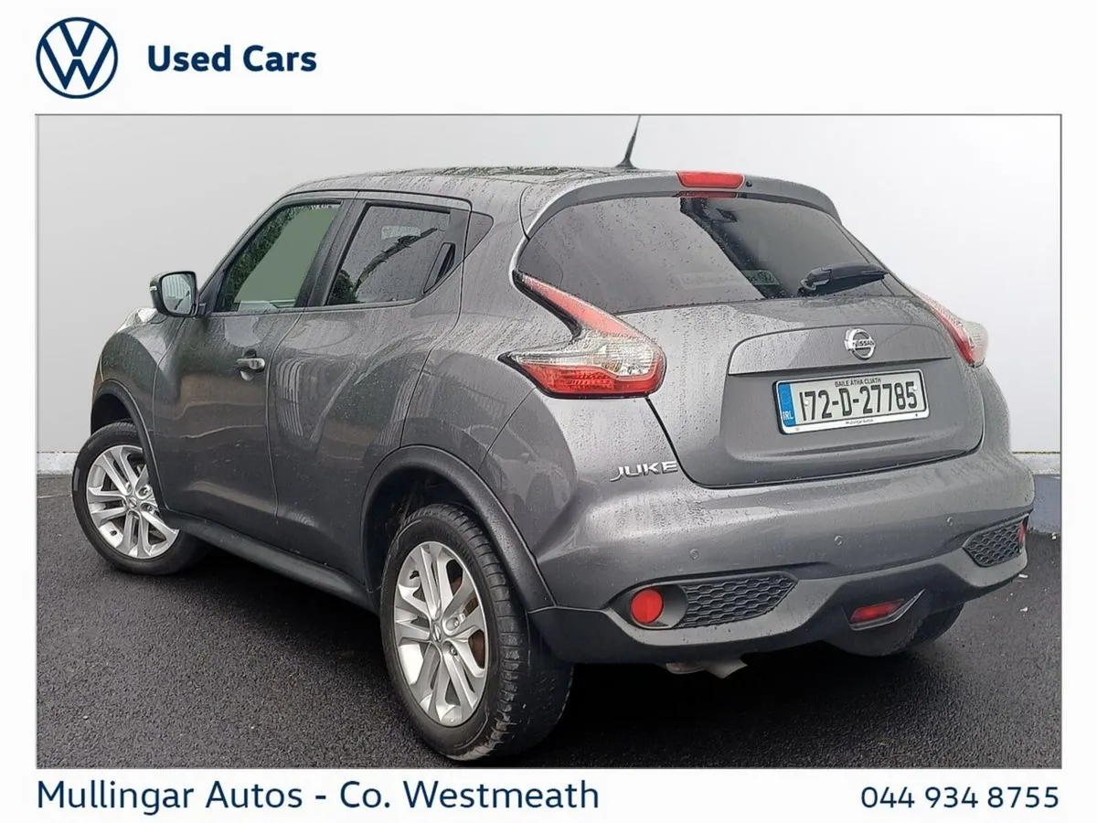 Nissan Juke 1.5d XE - Image 3