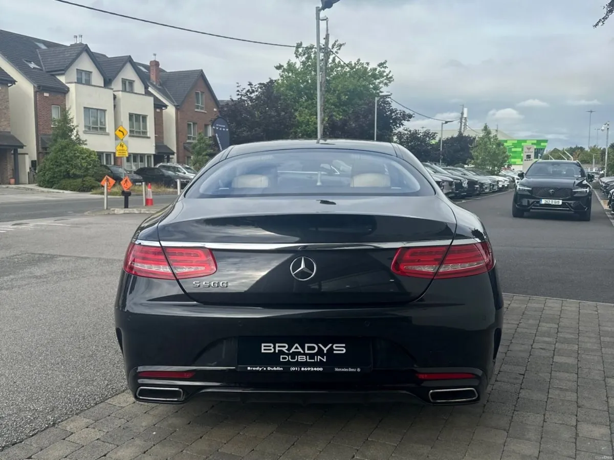 Mercedes-Benz S-Class S 500 Coupe AMG**Only 42,000 - Image 5