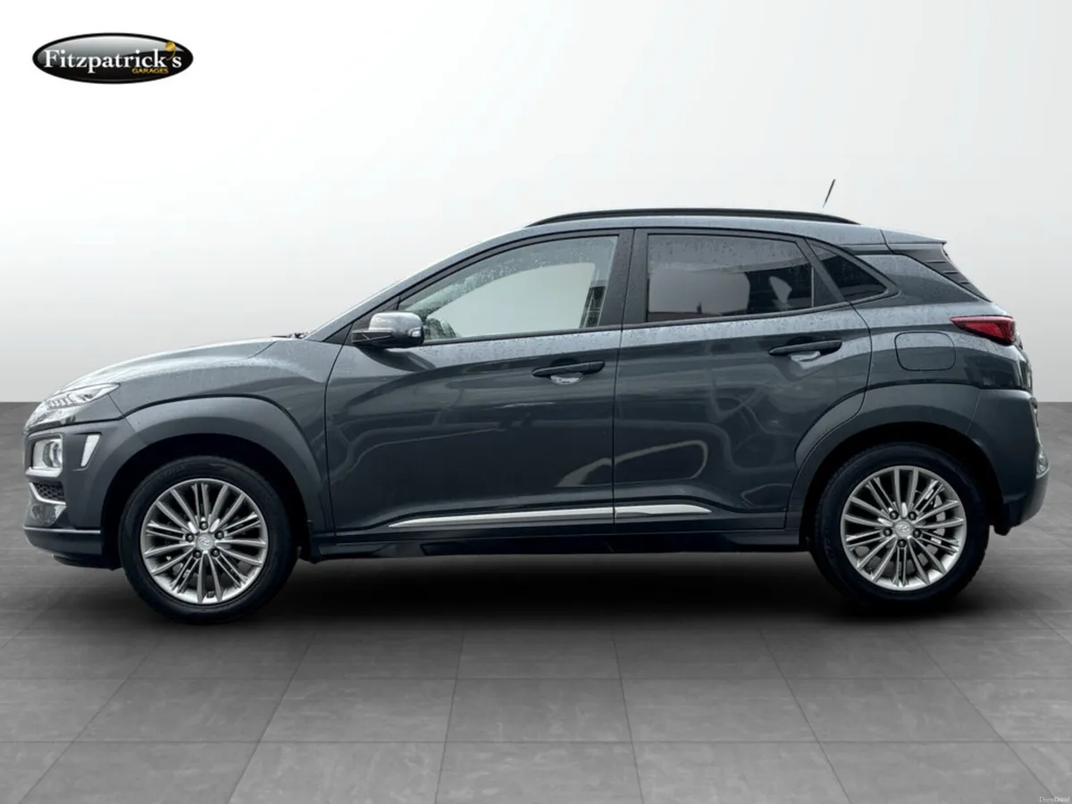 Hyundai Kona Executive 1.0 Petrol - Image 4
