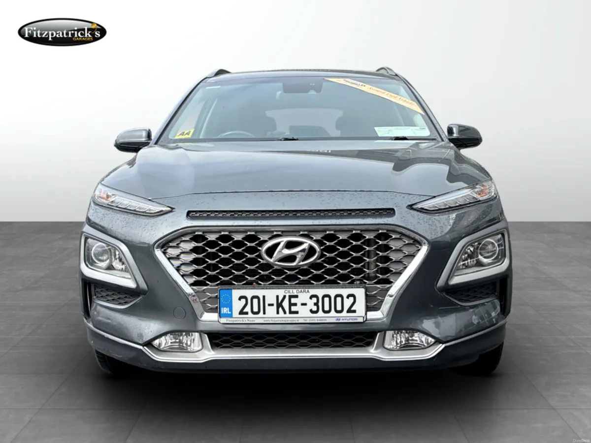 Hyundai Kona Executive 1.0 Petrol - Image 2