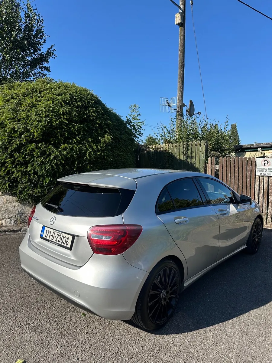 Mercedes-Benz A-Class 2017 160d Style - Image 3