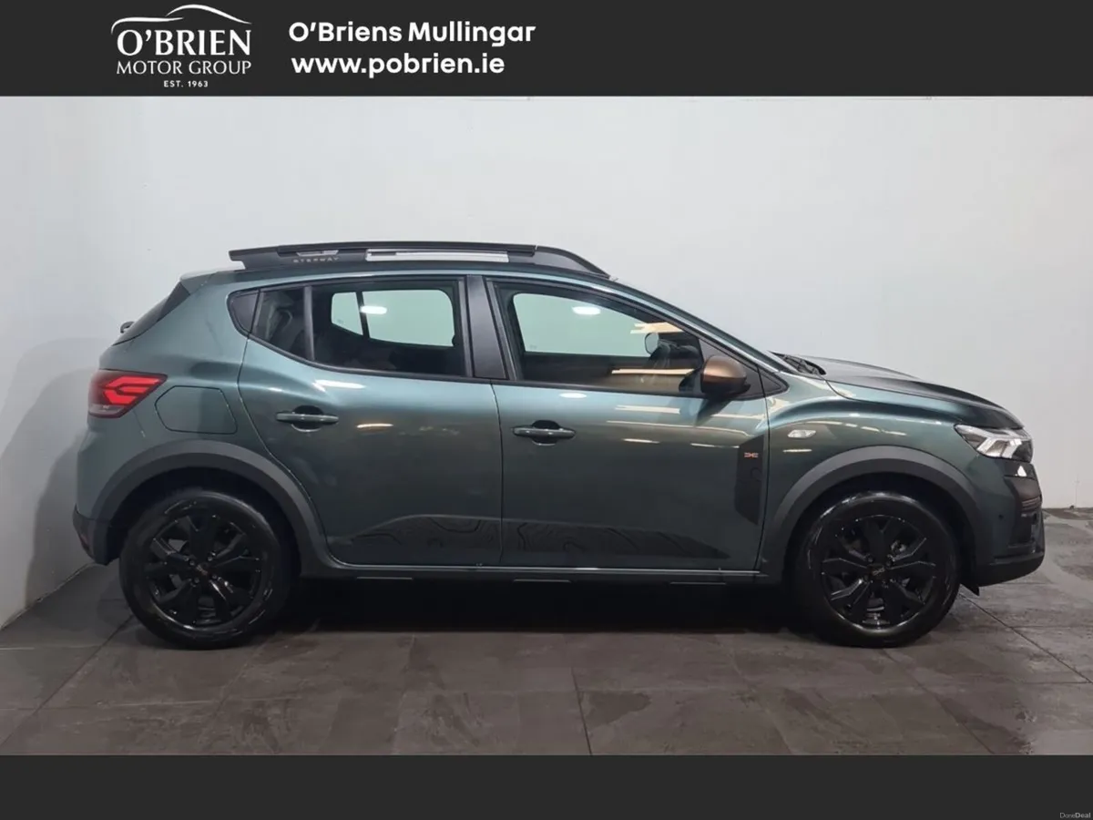Dacia Sandero Stepway STEPWAY Extreme TCe 90 CVT G - Image 6