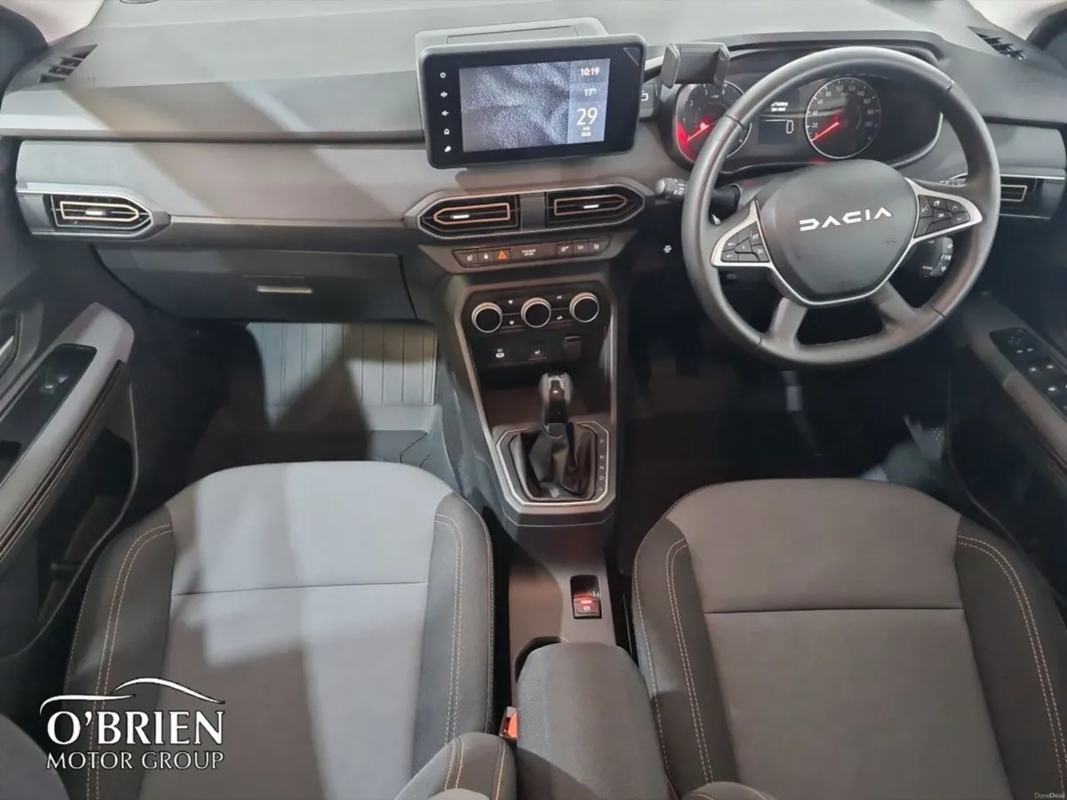 Dacia Sandero Stepway STEPWAY Extreme TCe 90 CVT G - Image 2