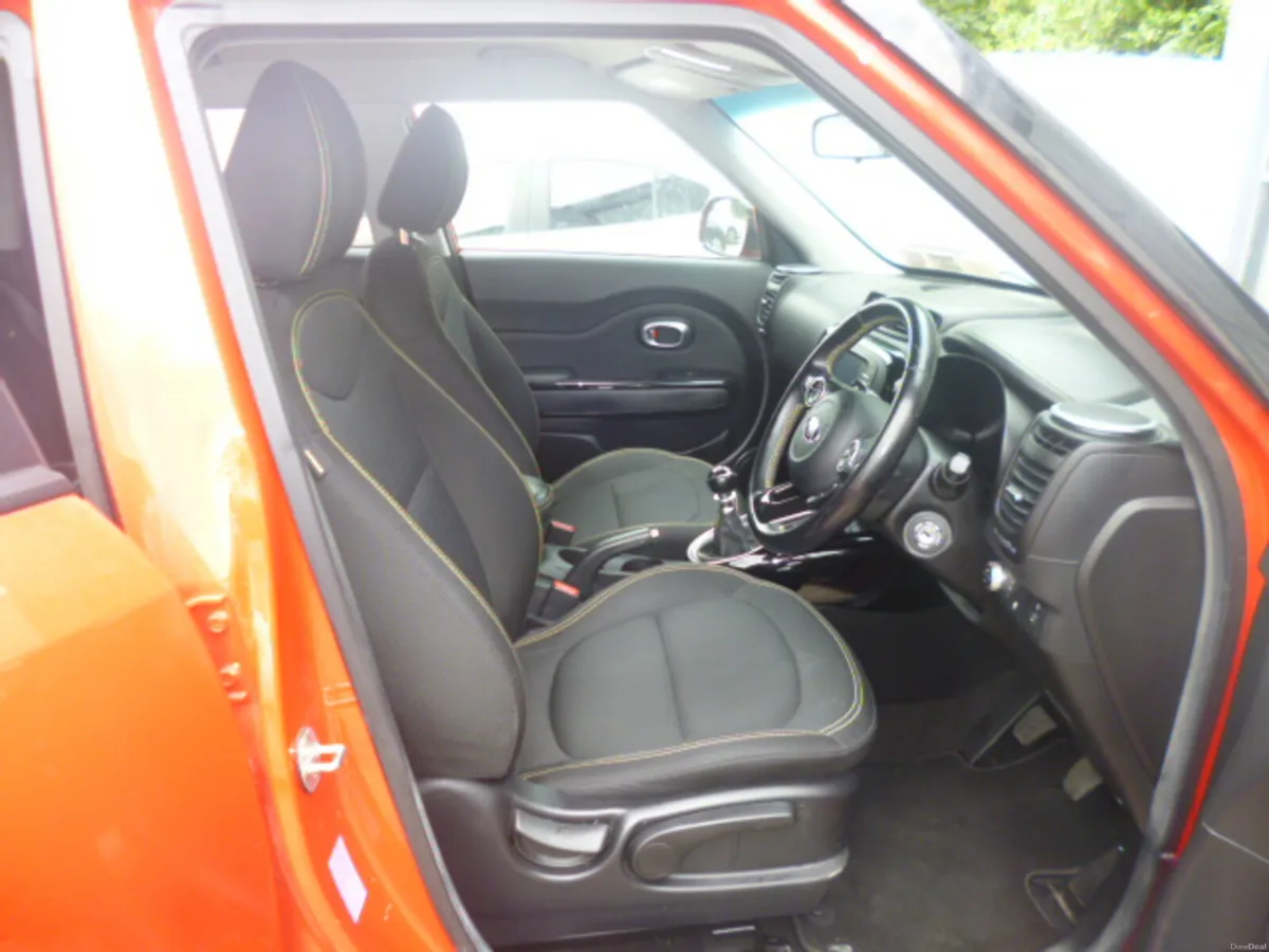 Kia Soul 1.6 CRDI EX Manual 2016 - Image 6