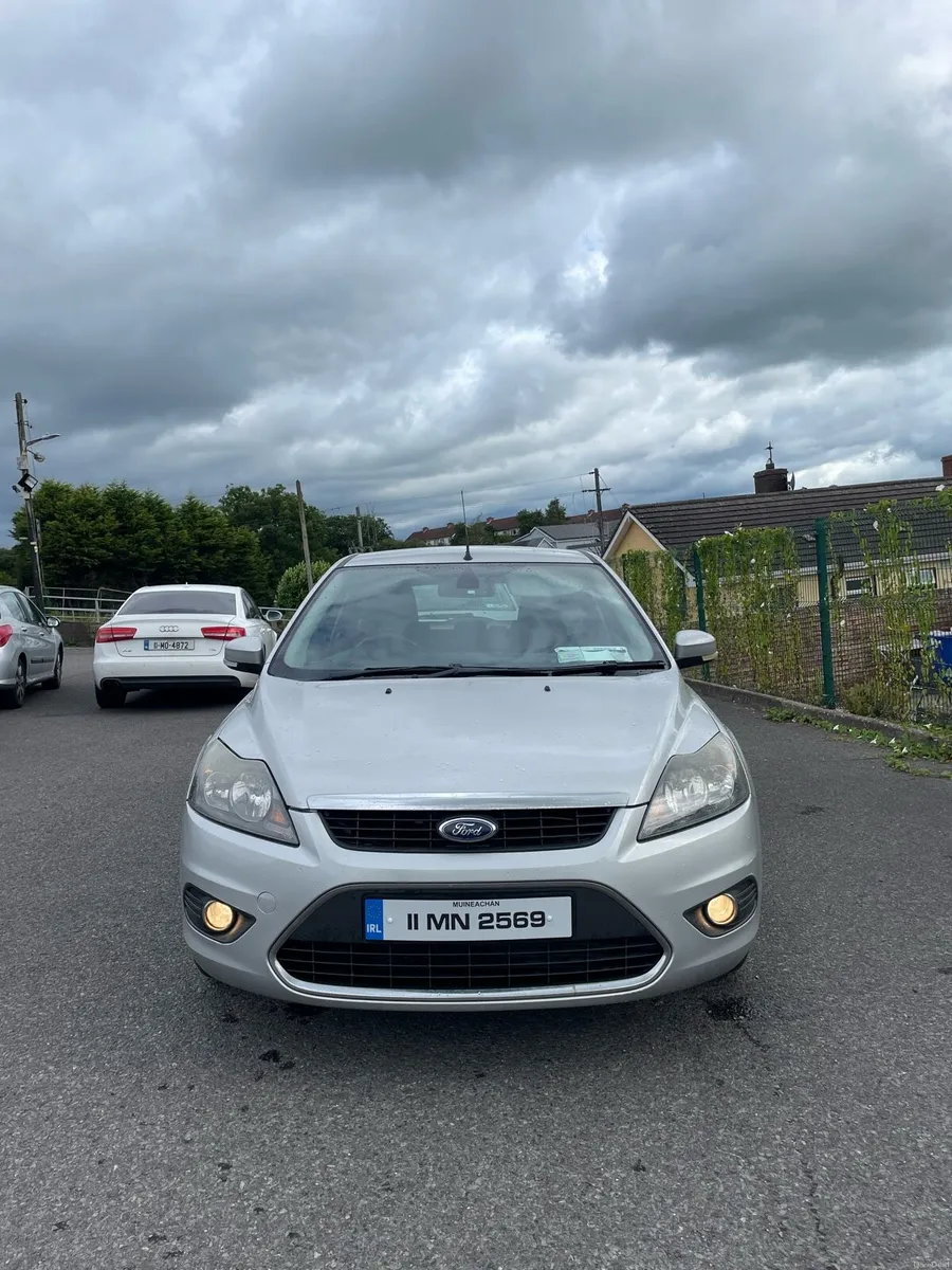 2011 Ford focus NCT- 10/27 - Image 1