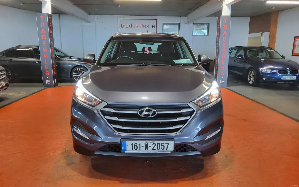 Hyundai Tucson 2016 - Image 2