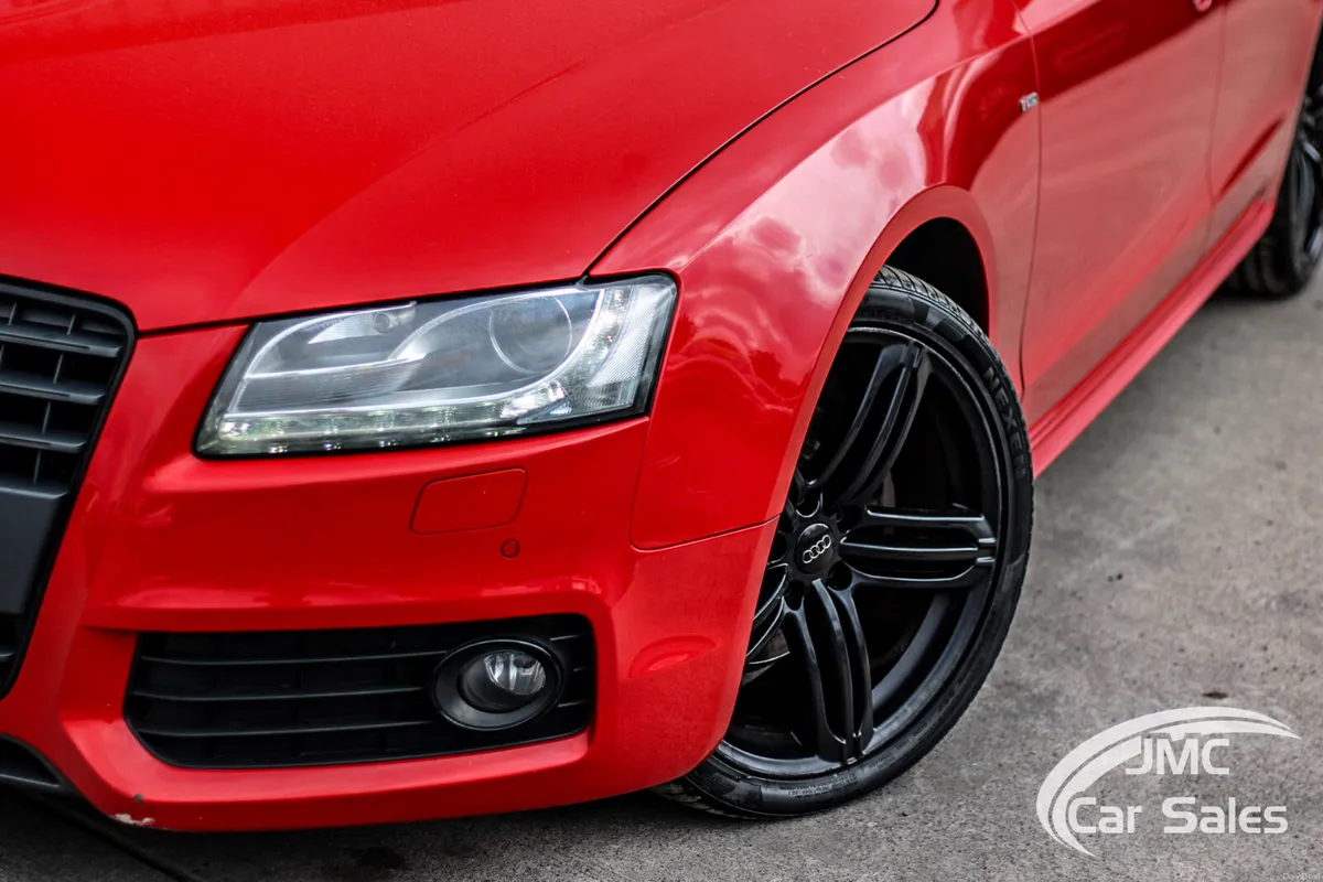 2012 AUDI A5 S LINE  2.0L TDI - Image 2