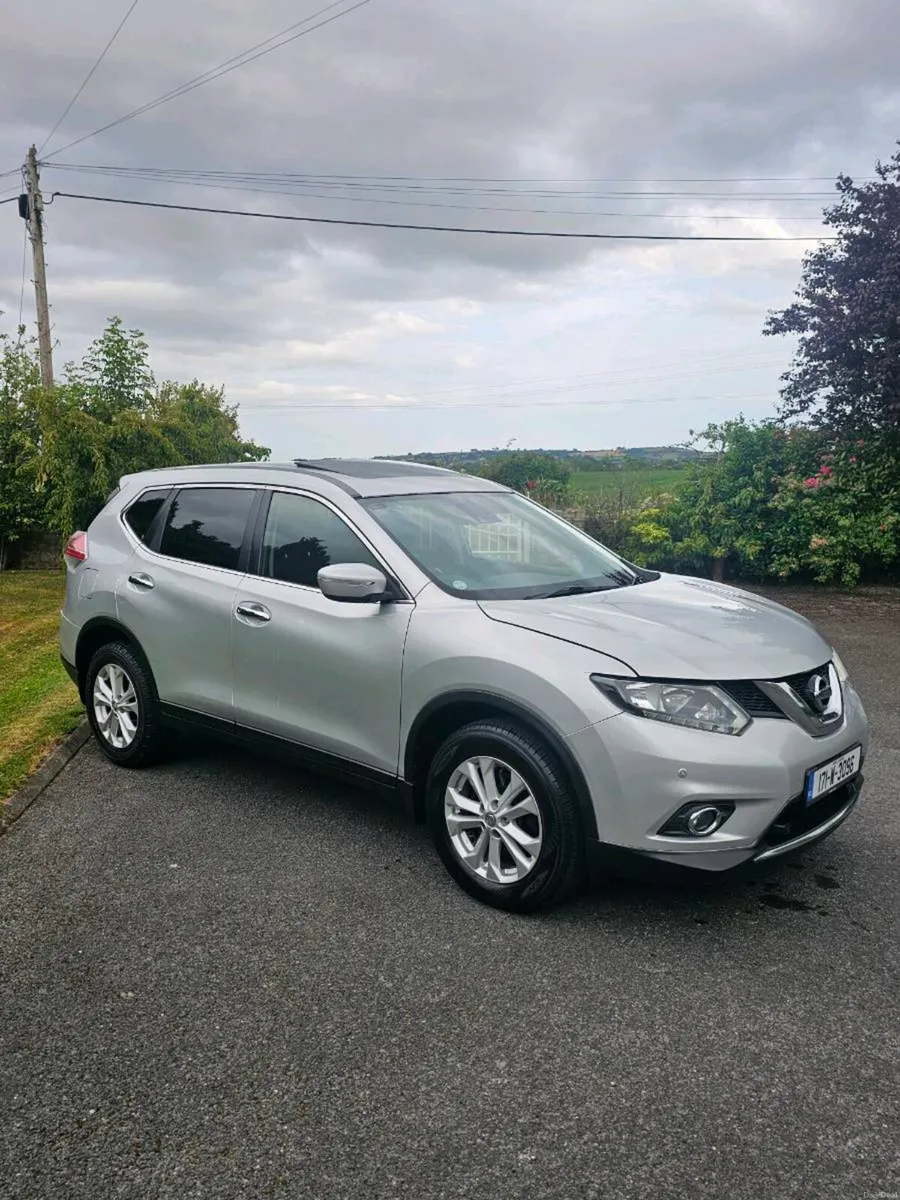 Nissan XTrail,NEW NCT, LOW KMs,7Seater - Image 2