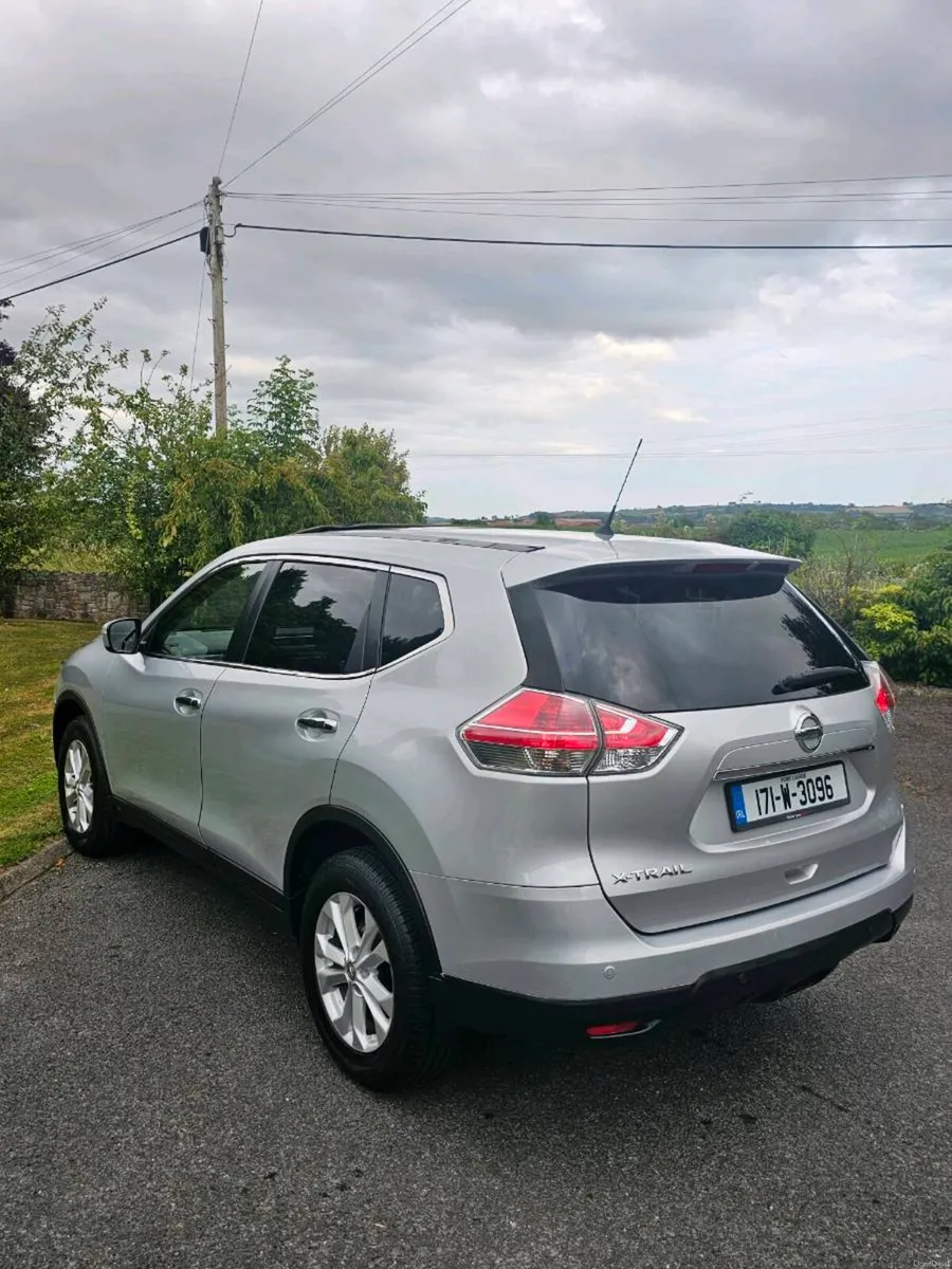 Nissan XTrail,NEW NCT, LOW KMs,7Seater - Image 5