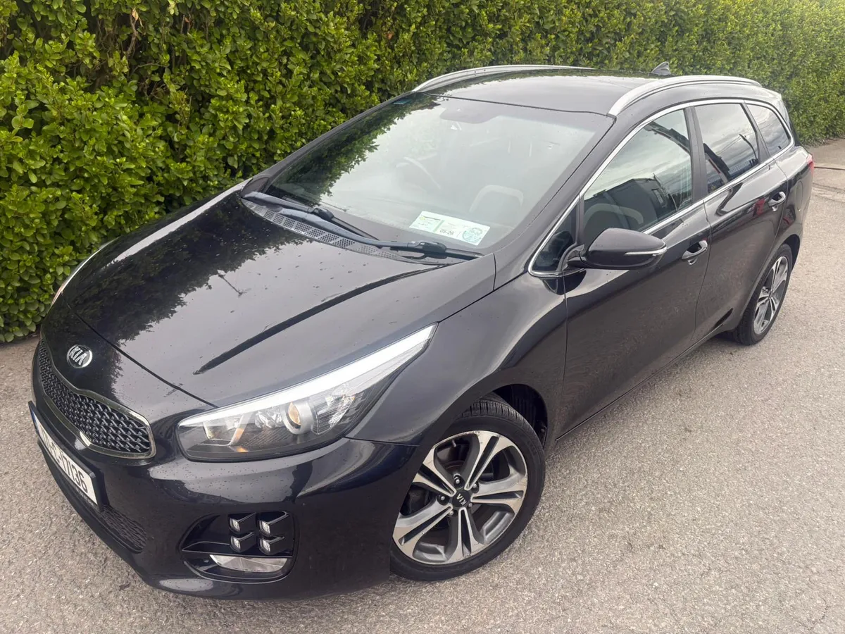 Kia Ceed 2017 CEE'D GT-LINE S/W ISG CRDI 5DR 1.6 1 - Image 6