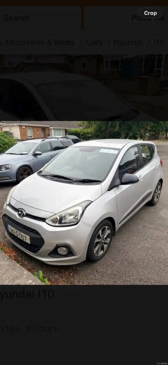 Hyundai i10 2014 - Image 2