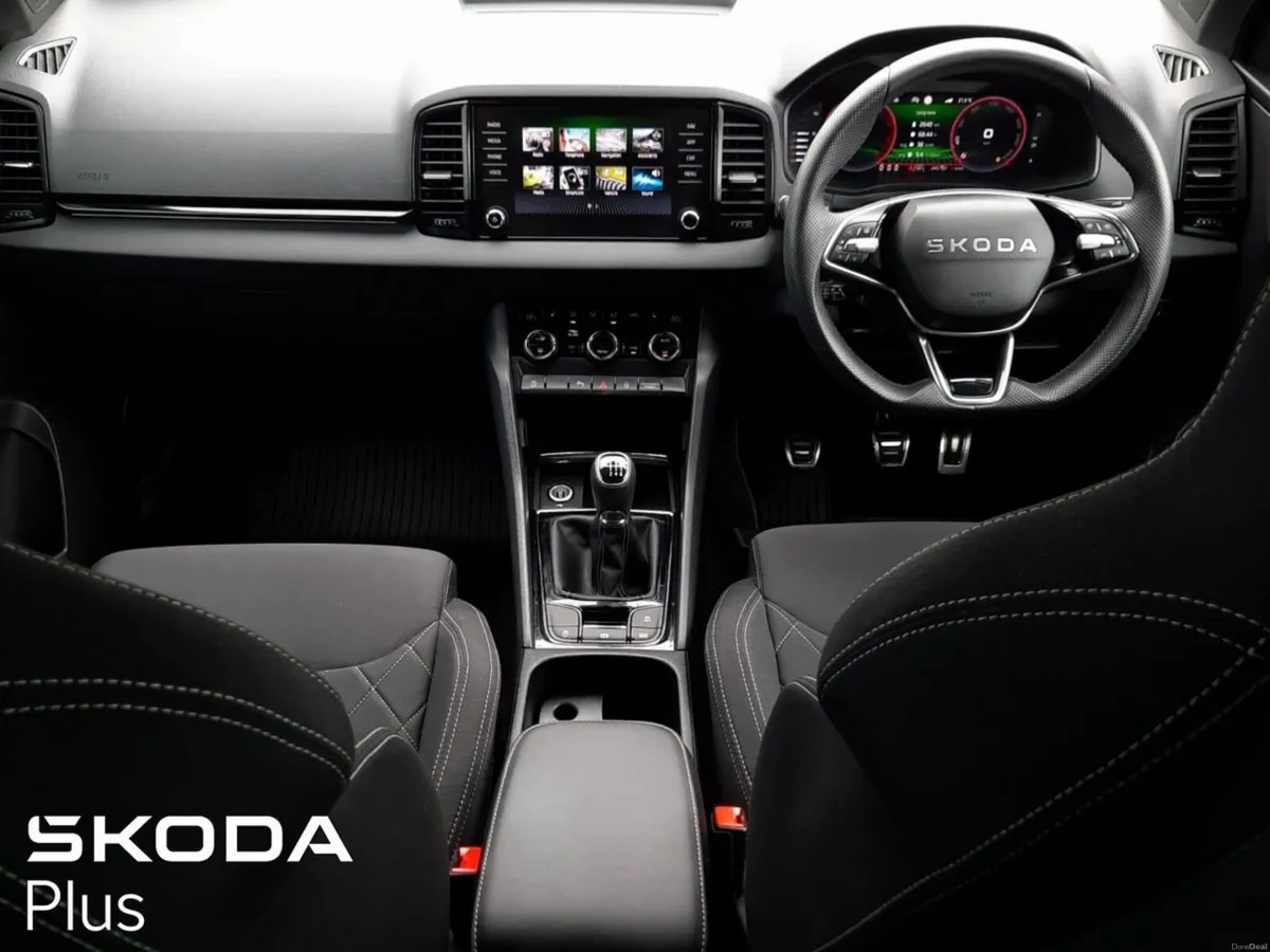 Skoda Karoq SPORTLINE 2.0TDI 115HP - Image 2