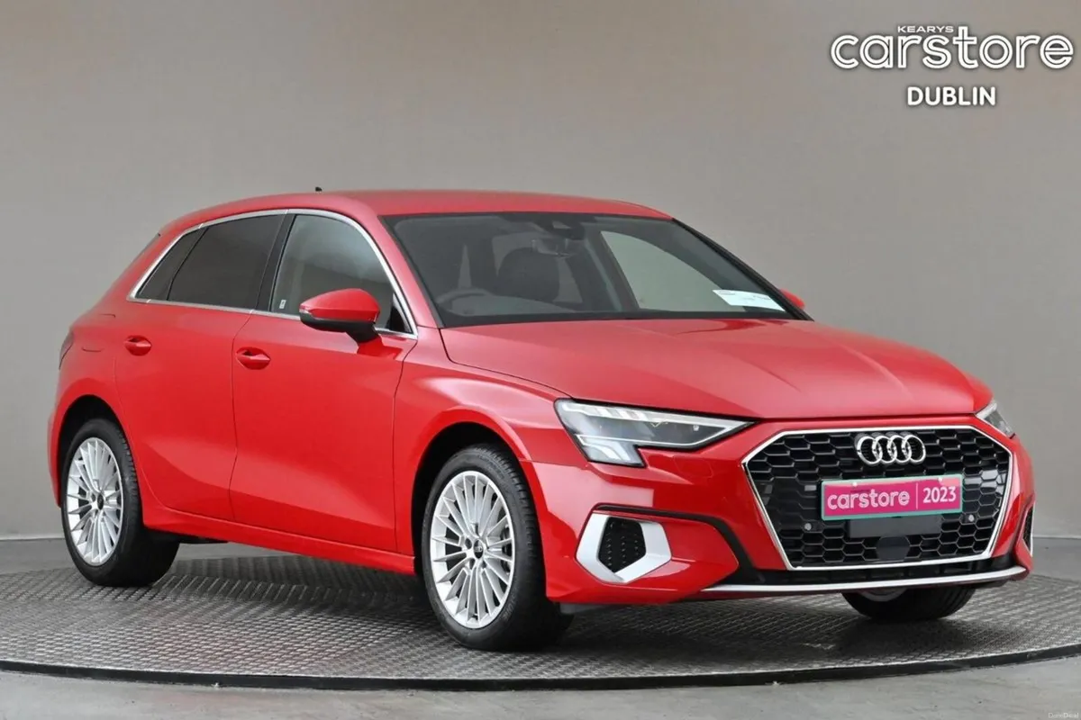 Audi A3 1.4 TFSI DSG SPORTBACK **VERY LOW KMS** - Image 1