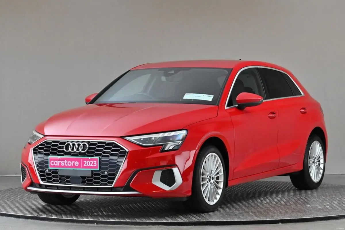 Audi A3 1.4 TFSI DSG SPORTBACK **VERY LOW KMS** - Image 3