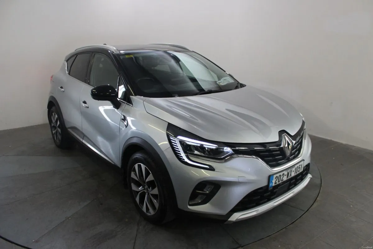 Renault Captur dCi 95 S-Edition - TENDER 41 - Image 1