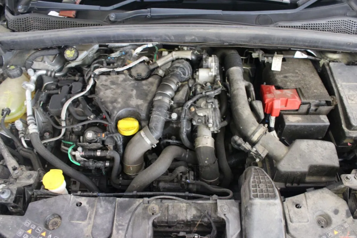 Renault Captur dCi 95 S-Edition - TENDER 41 - Image 6