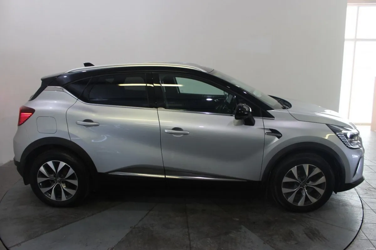 Renault Captur dCi 95 S-Edition - TENDER 41 - Image 3