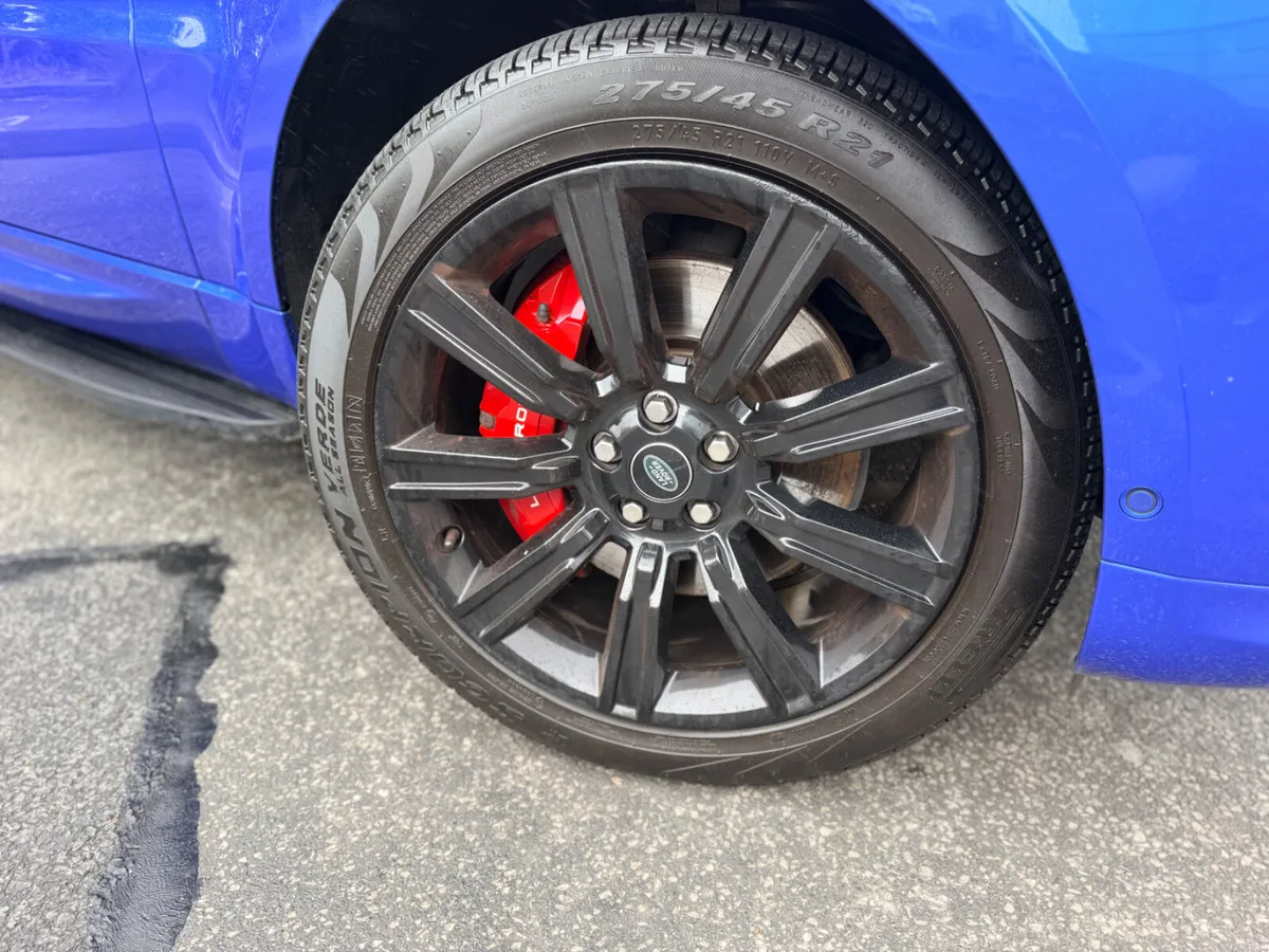 21 Land Rover Range Rover Sport 2.0 Autobiography - Image 4