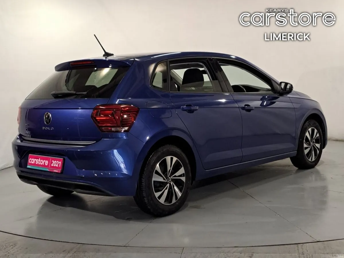 Volkswagen Polo 1.0 - Image 3