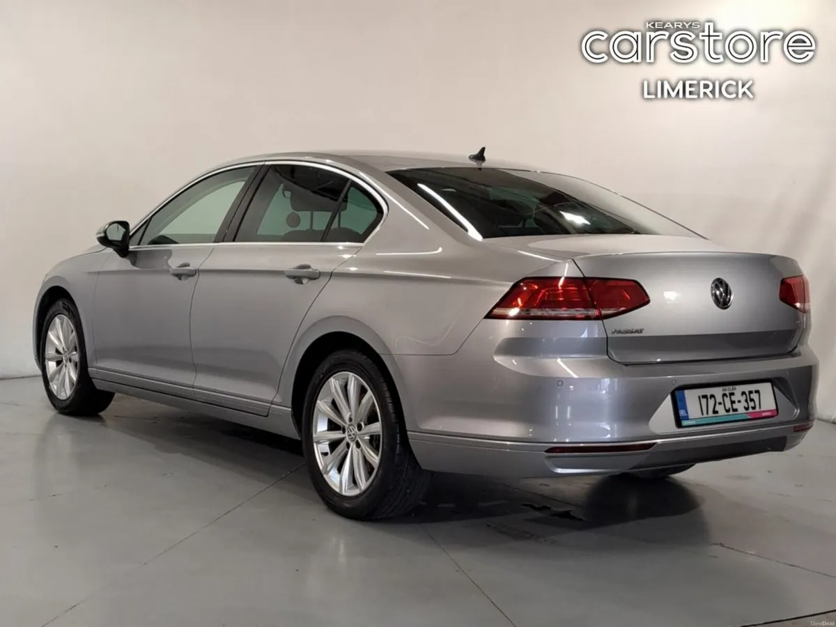 Volkswagen Passat 1.6 TDI 120HP Comfortline - Image 5