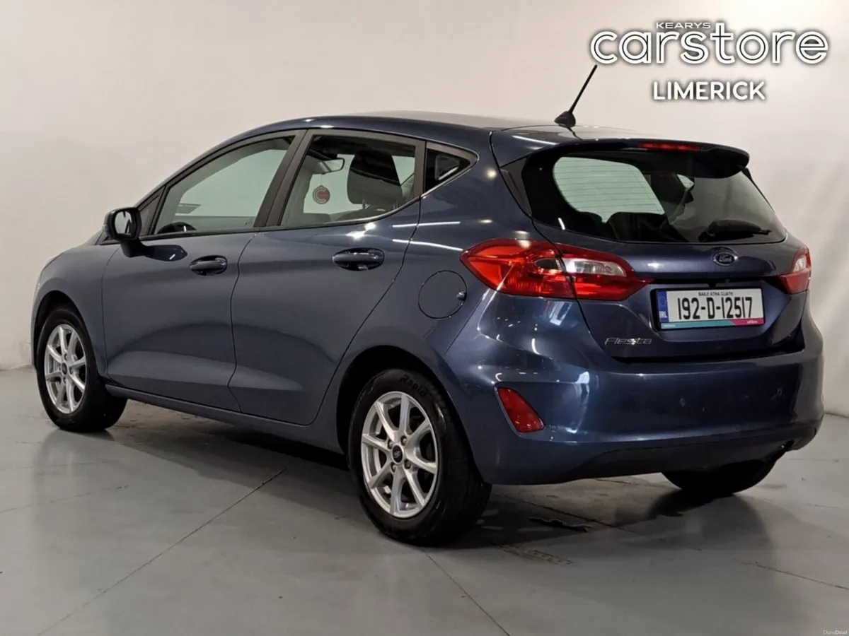 Ford Fiesta 1.1L Ti-VCT 85 PS Titanium - Image 5