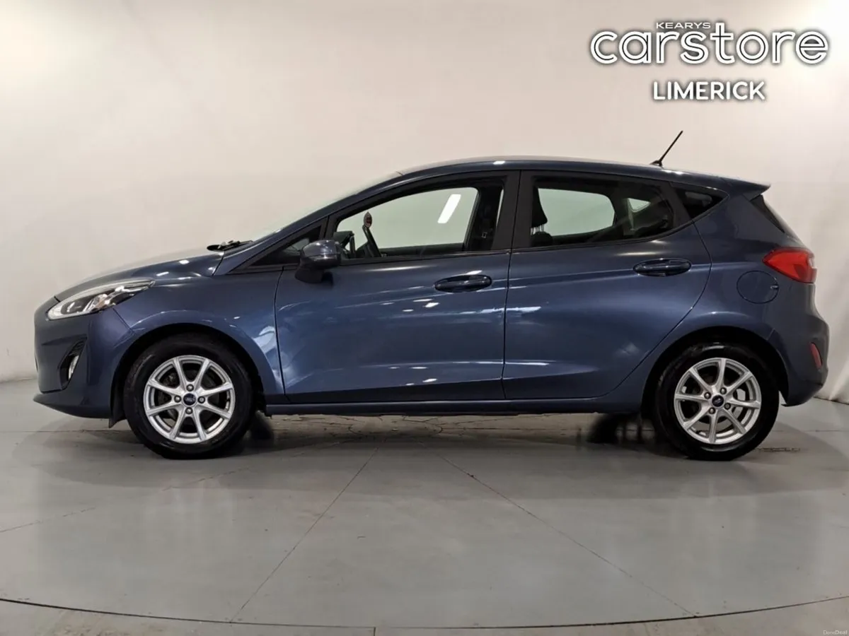 Ford Fiesta 1.1L Ti-VCT 85 PS Titanium - Image 6