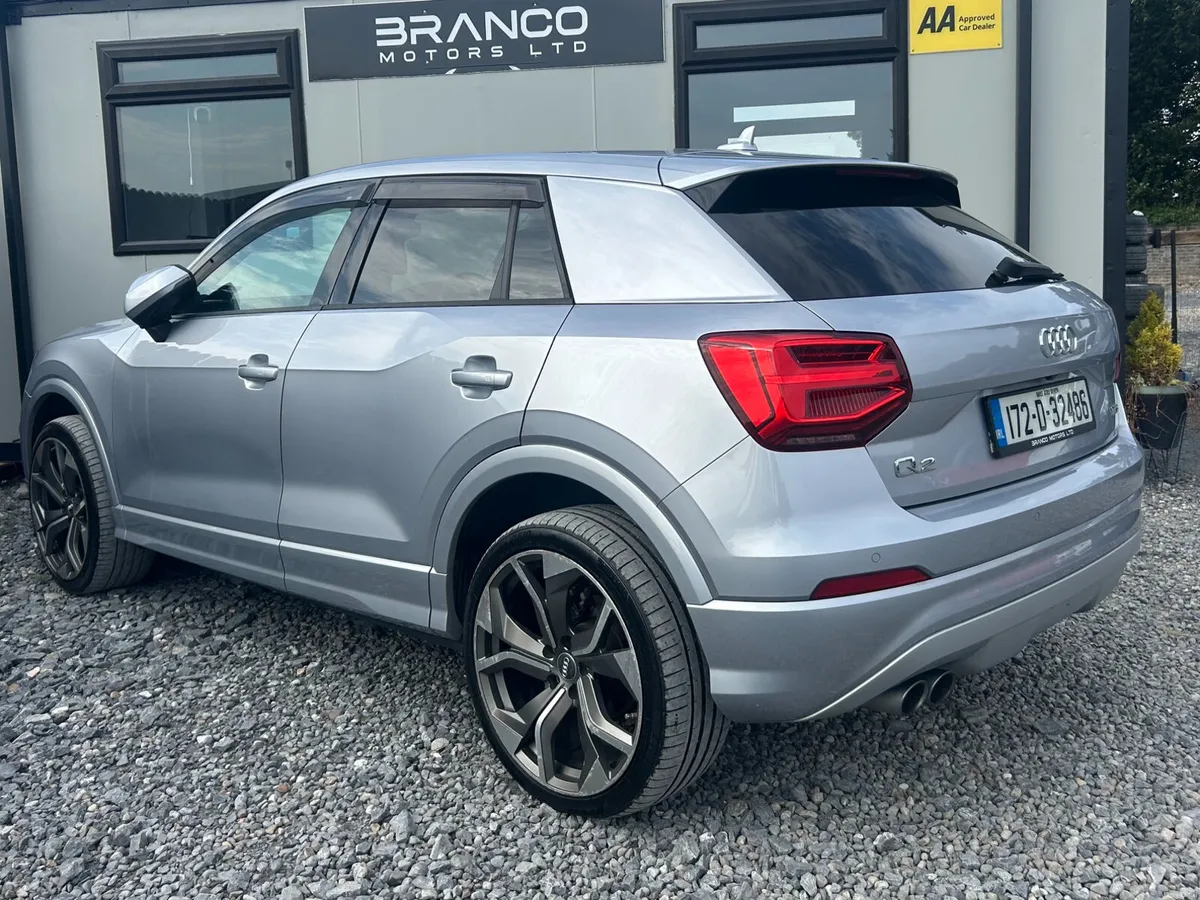 Audi Q2 SE Ultra 1.4 Auto 2017 - Image 6