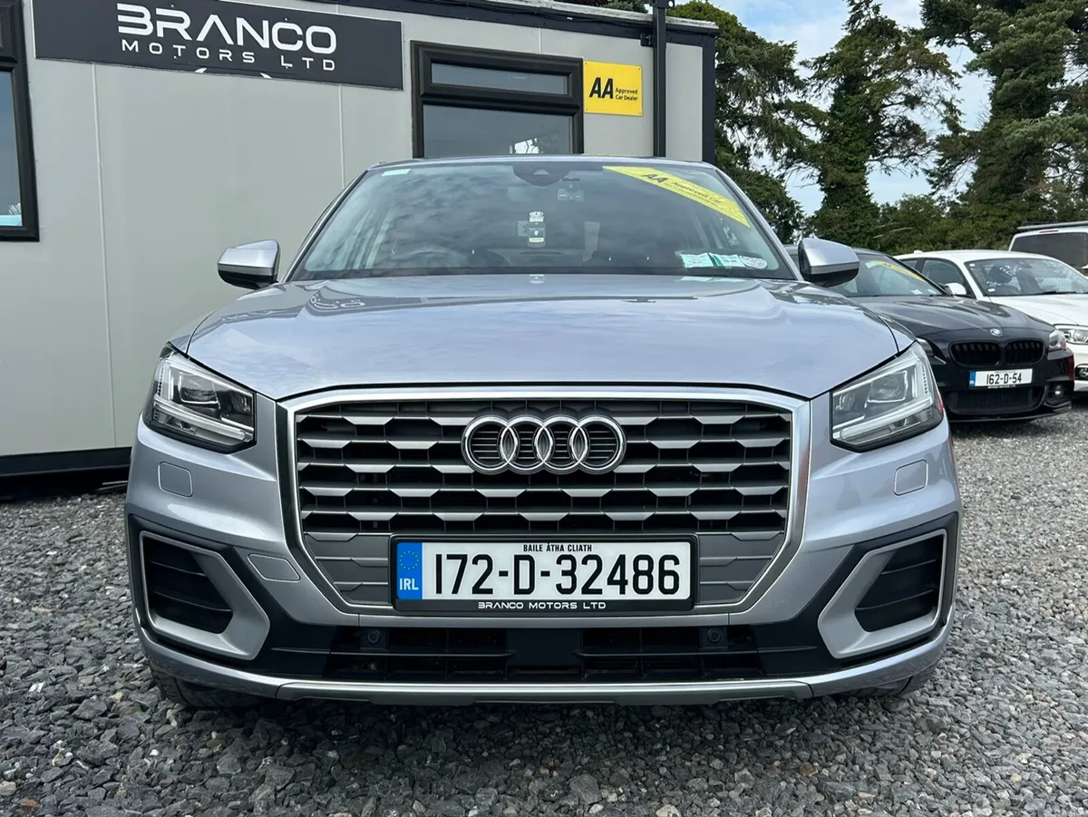 Audi Q2 SE Ultra 1.4 Auto 2017 - Image 2