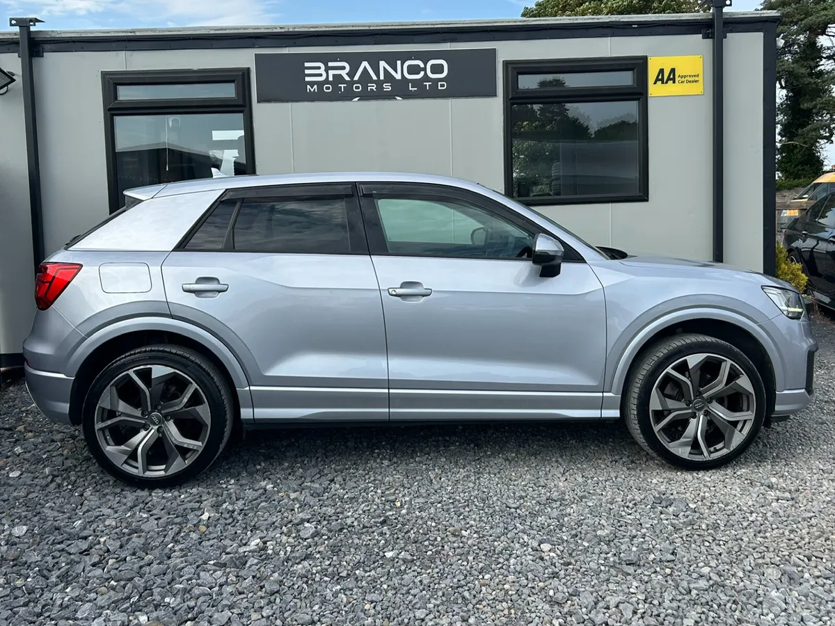 Audi Q2 SE Ultra 1.4 Auto 2017 - Image 4