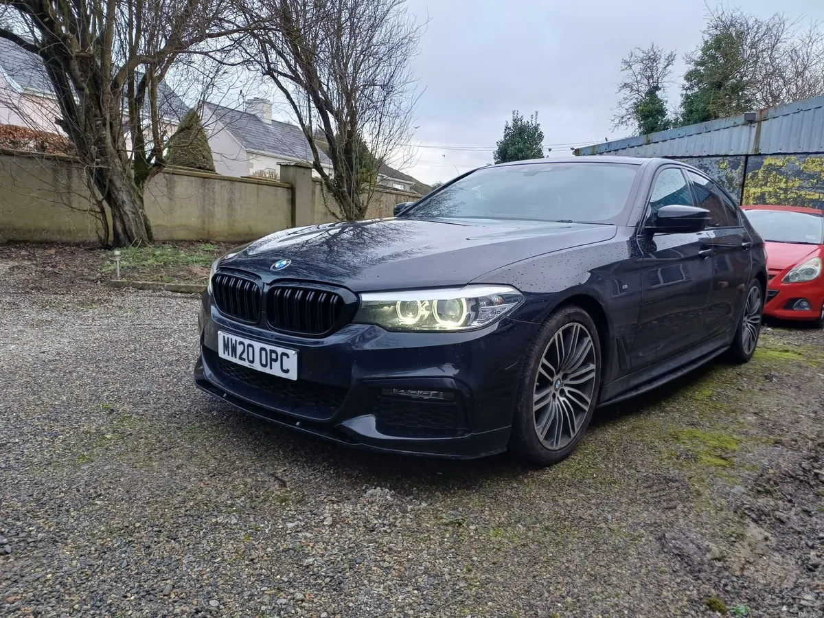 BMW 520d M sport Auto - Image 2